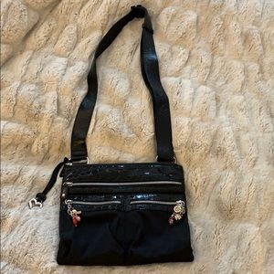 Brighton Go Go Messenger Bag